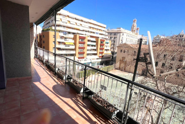 Location longue durée - Vloer - Valencia - Arrancapins