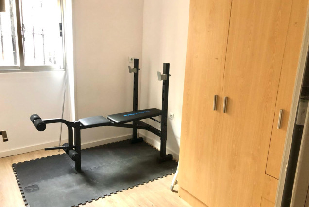 Alquiler a largo plazo - Piso - Valencia - Ciutat Vella