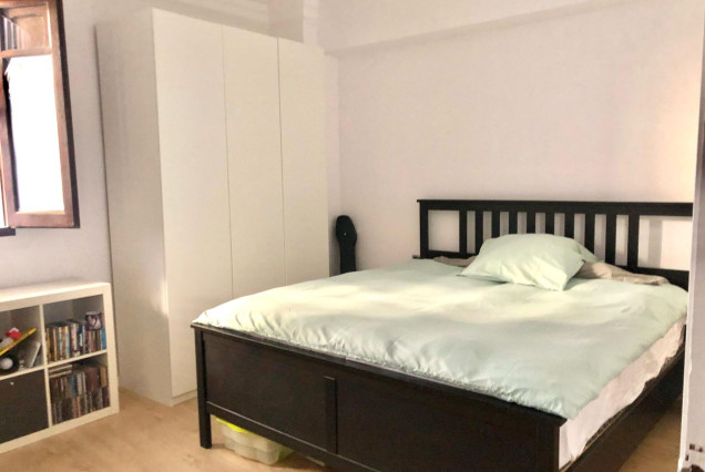 Alquiler a largo plazo - Piso - Valencia - Ciutat Vella