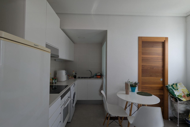 Alquiler a largo plazo - Apartamento - Valencia - Gran Vía