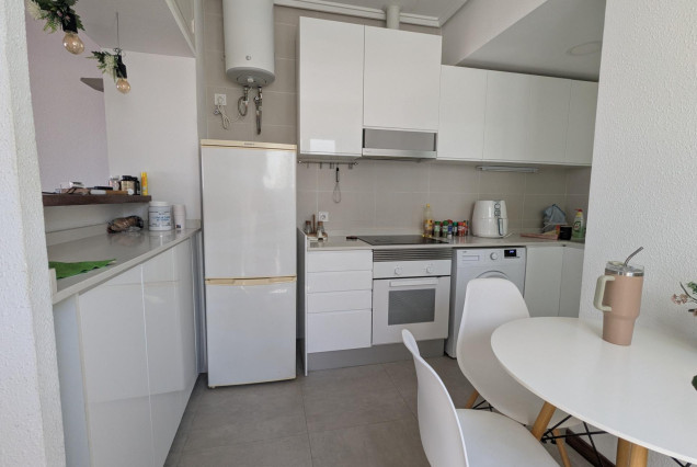 Alquiler a largo plazo - Apartamento - Valencia - Gran Vía