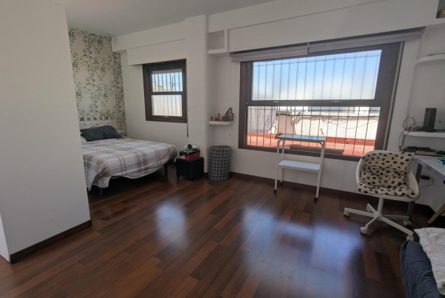 Alquiler a largo plazo - Apartamento - Valencia - Gran Vía