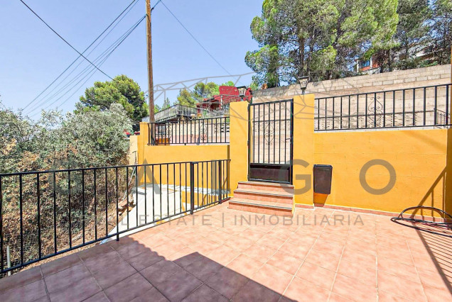 Venta - Chalet - Gilet - Urbanizacion la pau 1
