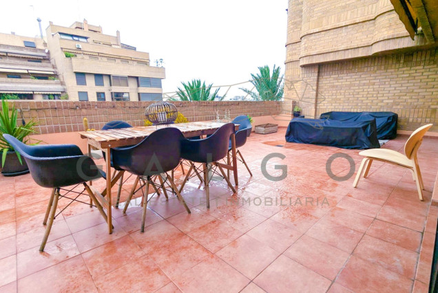 Revente - Penthouse - Valencia - Algiros