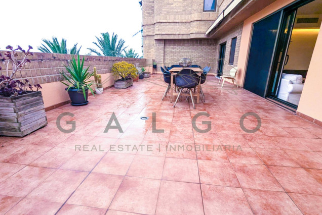 Revente - Penthouse - Valencia - Algiros