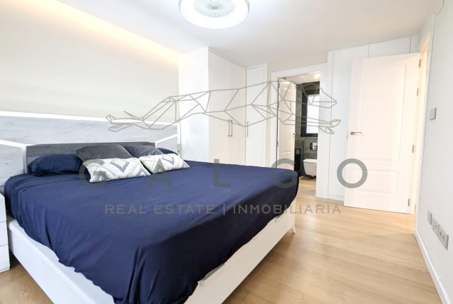 Revente - Penthouse - Valencia - Algiros