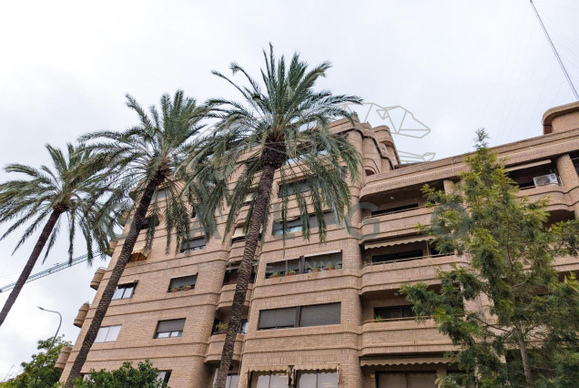 Revente - Penthouse - Valencia - Algiros