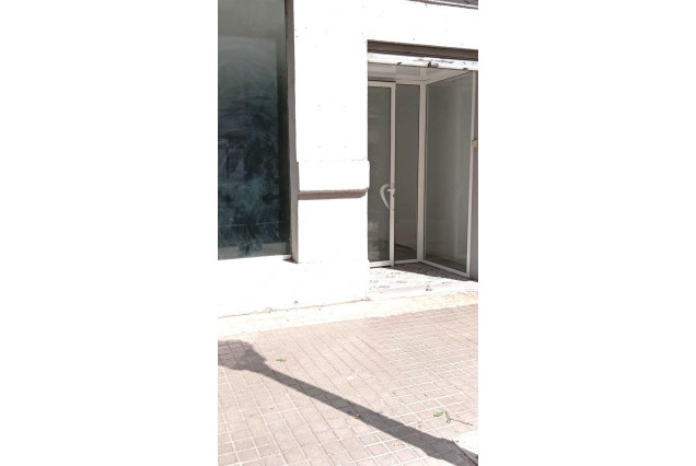 Alquiler a largo plazo - Local comercial - Valencia - Russafa - Ruzafa