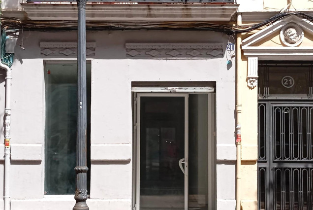 Alquiler a largo plazo - Local comercial - Valencia - Russafa - Ruzafa