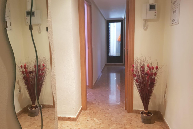 Long time Rental - Flat - Valencia - Nou Benicalap