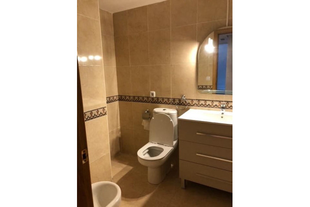 Long time Rental - Flat - Valencia - Nou Benicalap