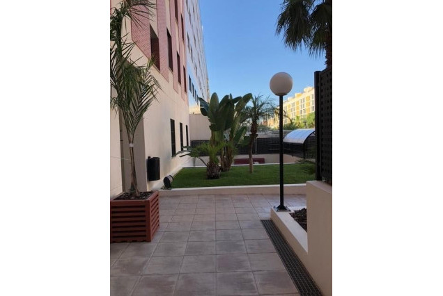Long time Rental - Flat - Valencia - Nou Benicalap