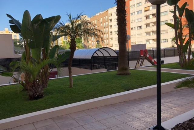 Long time Rental - Flat - Valencia - Nou Benicalap