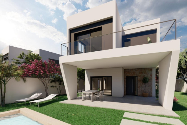 Nouvelle construction - Chalet - Chiva - - Cumbres de Calicanto - Santo Domingo