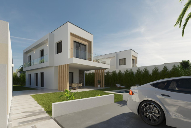 Nouvelle construction - Chalet - Chiva - - Cumbres de Calicanto - Santo Domingo