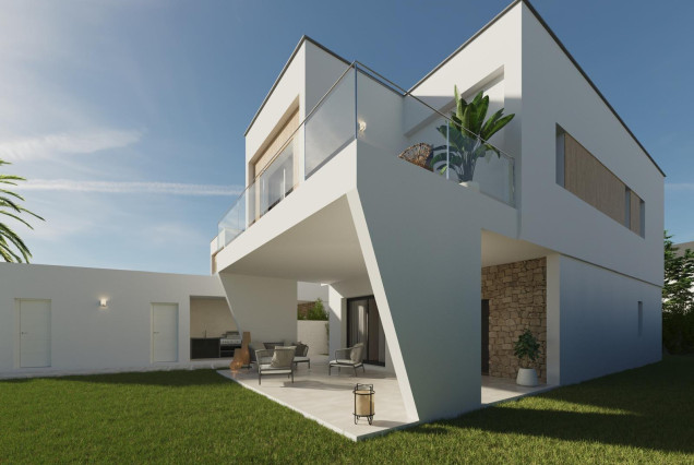Nouvelle construction - Chalet - Chiva - - Cumbres de Calicanto - Santo Domingo