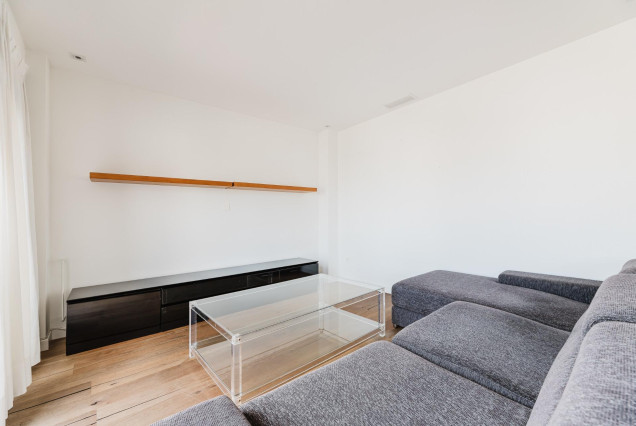 Long time Rental - Flat - Valencia - Centro - Sant Francesc