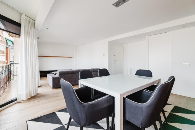 Long time Rental - Flat - Valencia - Centro - Sant Francesc