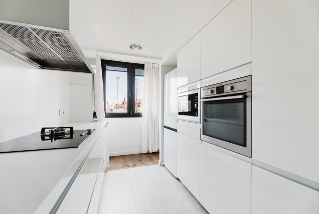 Long time Rental - Flat - Valencia - Centro - Sant Francesc