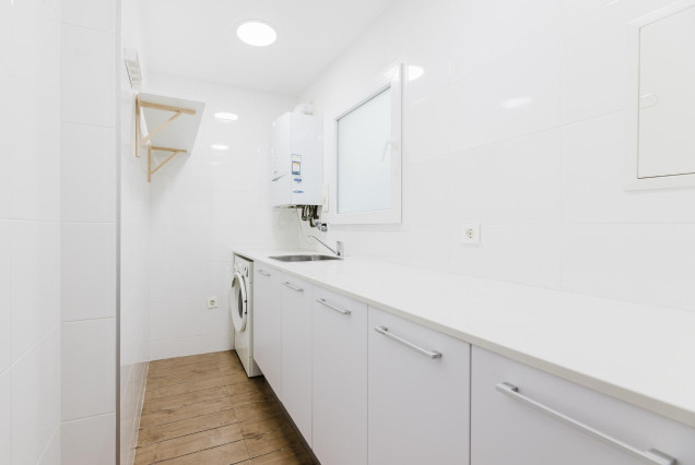 Long time Rental - Flat - Valencia - Centro - Sant Francesc