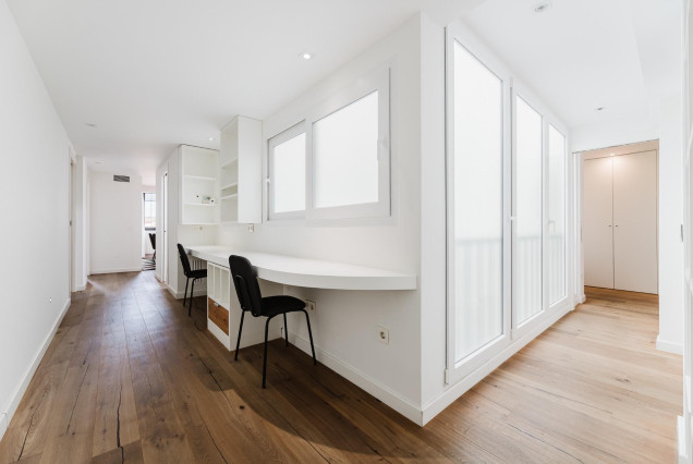 Long time Rental - Flat - Valencia - Centro - Sant Francesc