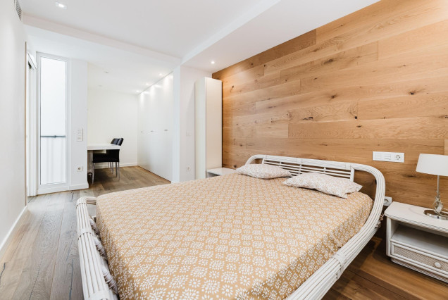 Long time Rental - Flat - Valencia - Centro - Sant Francesc