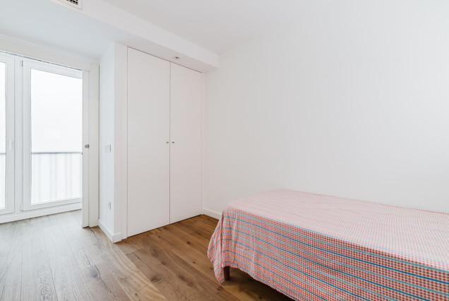 Long time Rental - Flat - Valencia - Centro - Sant Francesc