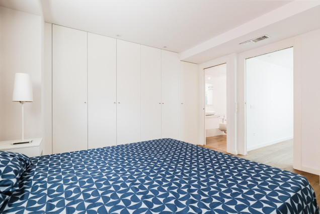 Long time Rental - Flat - Valencia - Centro - Sant Francesc