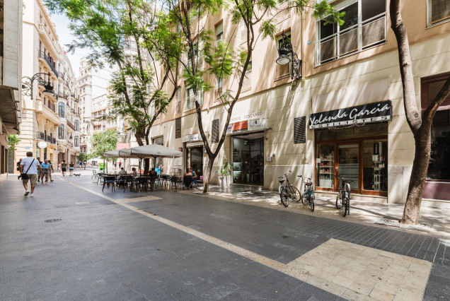 Long time Rental - Flat - Valencia - Centro - Sant Francesc