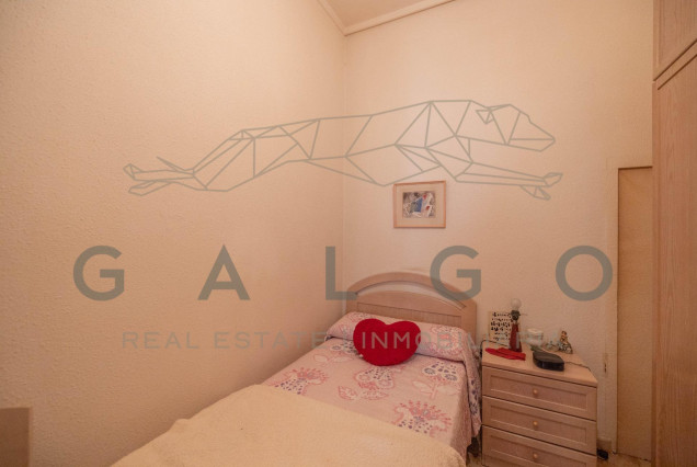 Revente - Vloer - Valencia - Russafa