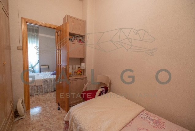 Revente - Vloer - Valencia - Russafa