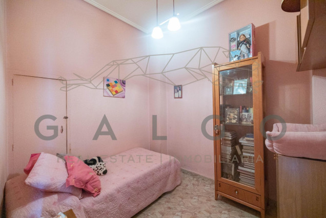 Revente - Vloer - Valencia - Russafa