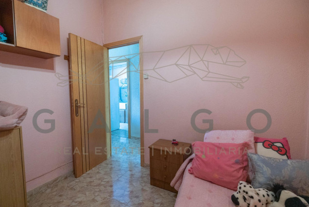 Revente - Vloer - Valencia - Russafa