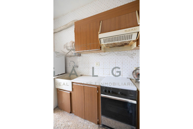 Revente - Vloer - Valencia - Russafa