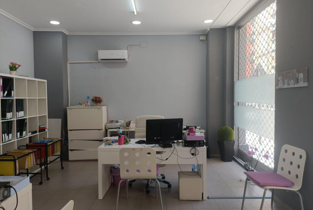 Long time Rental - Commercial premises - Valencia - Benicalap