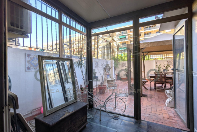 Revente - Vloer - Valencia - Malilla