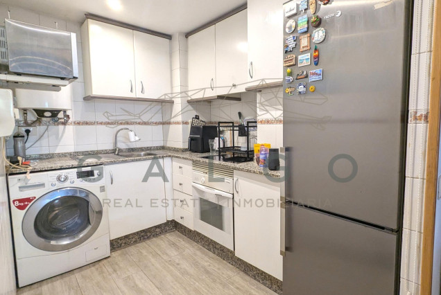 Revente - Vloer - Valencia - Malilla