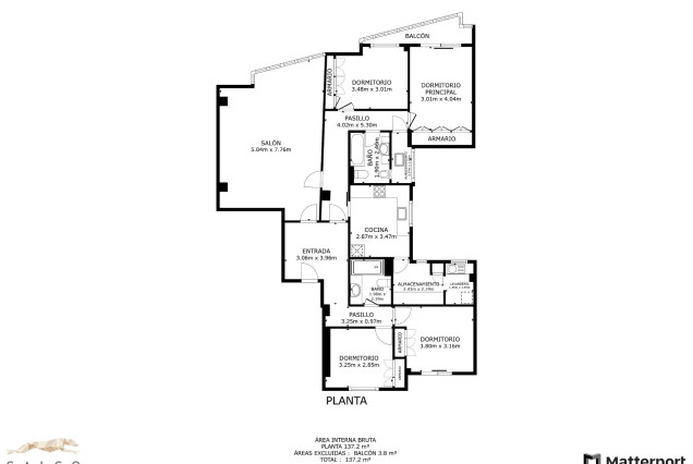 Revente - Vloer - Valencia - Sant Francesc