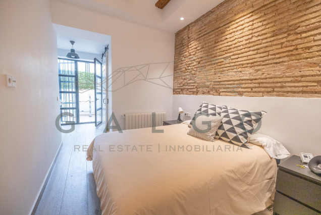 Long time Rental - Flat - Valencia - El Pla del Remei