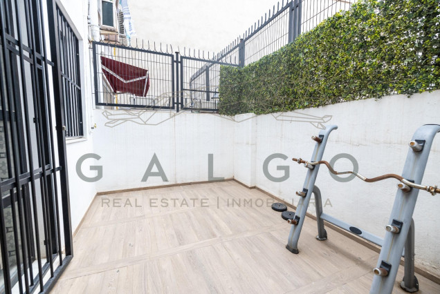 Long time Rental - Flat - Valencia - El Pla del Remei