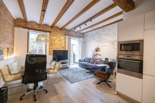 Long time Rental - Flat - Valencia - El Pla del Remei