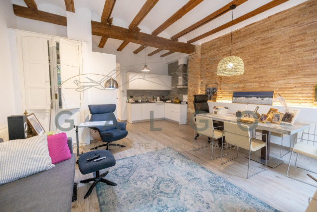 Long time Rental - Flat - Valencia - El Pla del Remei