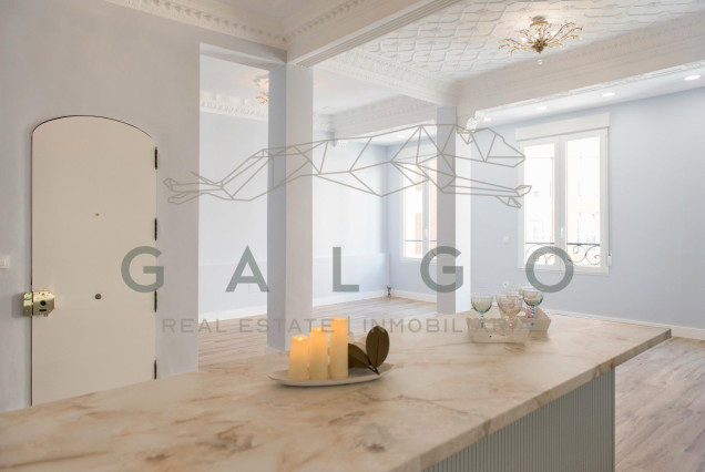 Revente - Vloer - Valencia - Russafa - Ruzafa