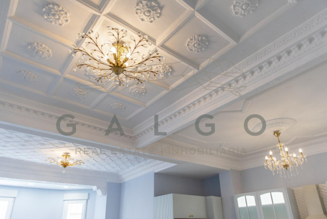 Revente - Vloer - Valencia - Russafa - Ruzafa