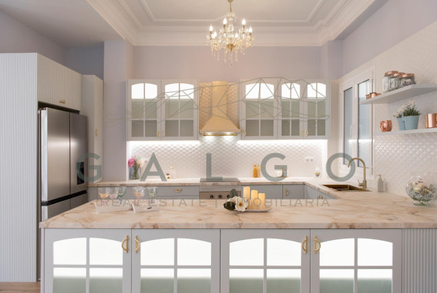 Revente - Vloer - Valencia - Russafa - Ruzafa