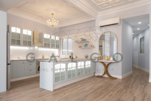 Revente - Vloer - Valencia - Russafa - Ruzafa