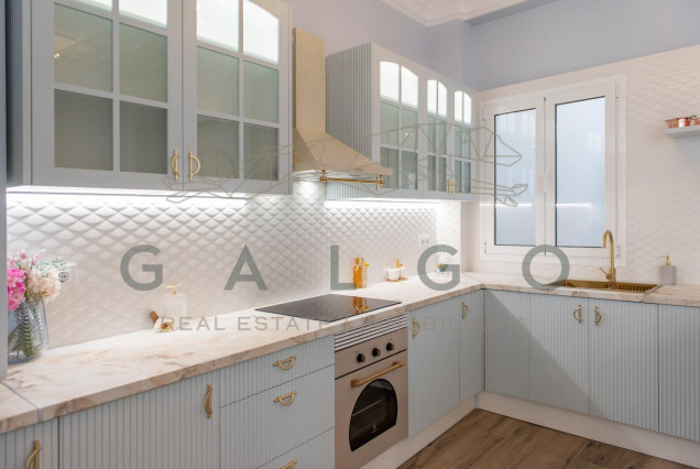 Revente - Vloer - Valencia - Russafa - Ruzafa