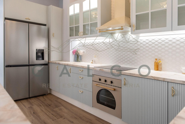 Revente - Vloer - Valencia - Russafa - Ruzafa