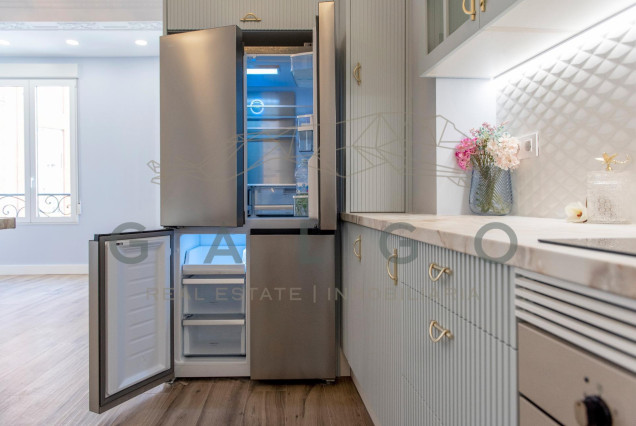 Revente - Vloer - Valencia - Russafa - Ruzafa