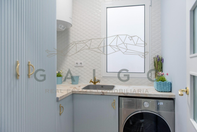 Revente - Vloer - Valencia - Russafa - Ruzafa